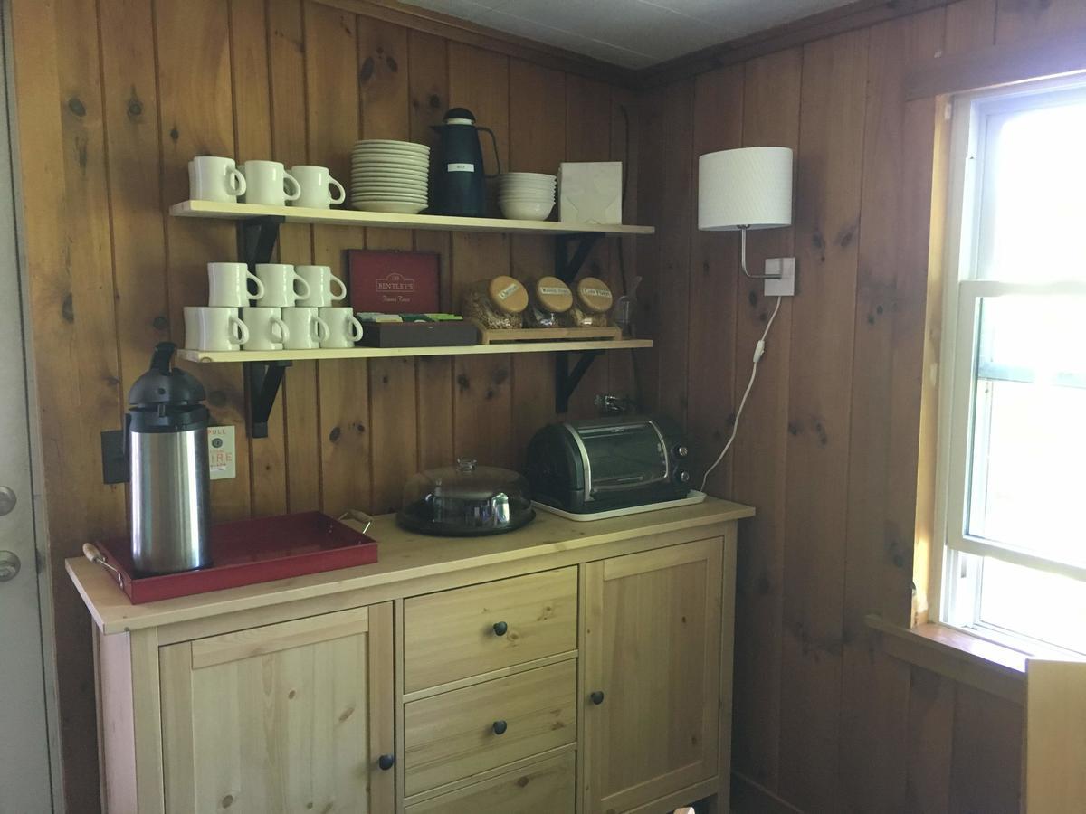 The Little River Inn Стоу Екстериор снимка